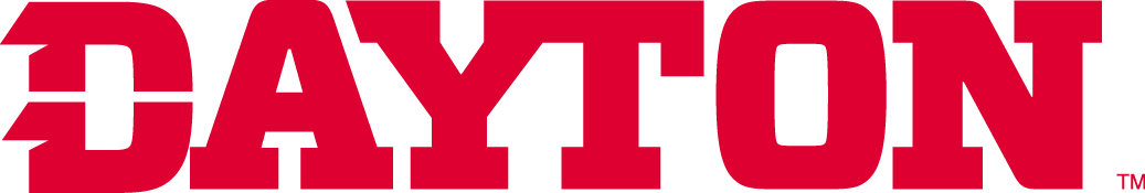 Dayton Flyers 2014-Pres Wordmark Logo v3 DIY iron on transfer (heat transfer)